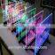 LED Tempered Glass Writing Board Chalk Board Sign