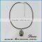 2016 hot sale women silver necklace women wholesale fashion jewelry