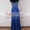 Latest-fashion-sexy-evening dress gold evening dress malaysia online shopping royal blue elegant evening dress