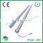 new led rigid bar 180PCS SMD 5050 LED360 degree illuminated double circle light