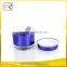 2016 Newest Cream Jars For Packaging Cosmetics Experienced 100g,200g Acrylic Jar