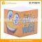 Personalize logo printing paper block paper cube notepad for bussiness