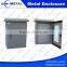 Sheet Metal Wall Mounted Enclosure/Control Panel Metal Enclosure Box/Custom Metal Enclosure