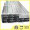 Light steel channel ceiling frame