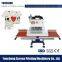 CE approved hot stamp press machine of excellent sverices on 