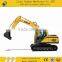 0.1cubic meter bucket for SDLG LG6135E ,OEM reliable quality in competitive price