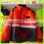 high visibility fabric 40% polyester 60% cotton for military uniform(TPC300C)