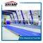 air constant inflatable trumble track mat