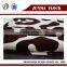 Coffee Mug And White Milk Pattern China Textille Packaging Flockl on Flock Sofa Upholstery Fabric