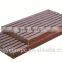 Fire-resistant UV protection outdoor wpc wooden plastic composites decking