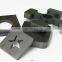 Precision CNC Metal parts laser cutting service