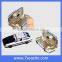 Special Car Shape Aluminum Sweets Metal Tin Box Candy Tins for Kids