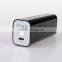 Power Bank Thin 2,600 MAh (Black)