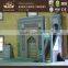 Newest design top quality prayer mosque carpet turkey