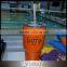 Personalized Stainless Steel Monogram Cups