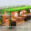Hot Sale High Cost-effective Container Homes With Kitchen