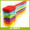 Amazon Hot Selling Solid Core and Hygienic Solid Coating Silicone Pastry Basting Grill Silicone Barbecue Brush