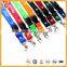 Fashion polyester customize printing lanyards with logo for lanyard manufacturer