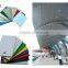 celling Decorative panel aluminum sheets for facades