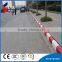 led light street plastic lighting curbstone road side