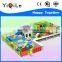 Novel design CE approved indoor and outdoor playground toys amusement park for sale