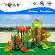 plastic parts tube slide playground stainless steel tube slide