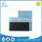 Trade Assurance mini bluetooth 7 inch detachable leather keyboard case