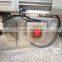 Machine tool cutting fluid pool oil water separator