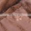 wholesale winter long brown real mink women fur coat