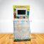 Custom promotional lcd cardboard counter top pop display