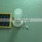 Energy saving lamp Solar lamp led table lamp 2.5watt