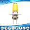 2016 new design white/warm white g4 led DC 12v/ AC220v lamp, led g4 cob light in any case