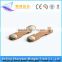 China manufacturer custom made brass stamping part and punching parts