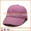 Destroy and Broken Washed Baseball Hat and Cap