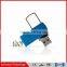 Micro USB flash drives keychain memory stick high speed cute USB drive
