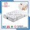 Wholsale Sell Top One Pocket Coil Spring Mattress