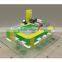 Professional 3d design for fast food kiosk