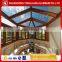 Aluminum Sunroom profiles manufacture South China factory