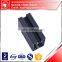 Manufacturer OEM aluminium wardrobe extrusion profiles for closet door
