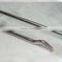Display hook for slatwall / metal slatwall display hooks