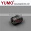 YUMO SD4-A 4X18 D35L45 CNC Flexible Plum Coupling Shaft Coupler