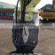 hydraulic multifunction timber grapple for ZOOMLION excavator smooth rotate
