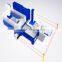 Automatic machine for palletizing manipulator