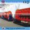Hanging framed type high speed single wire stranding machine