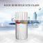 300ml handmade glassware borosilicate clear glass tea cups