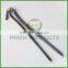 Aluminum Tent Stake For Camping Tent