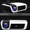 Mini 3D Home Theater Projector C5D With Active Shutter 3D Glasses