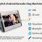 10.1inch Karaoke Player Machine SD/USB karaoke system