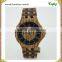 Factory Direct & Best Price Fashion Wrist Watch Wholesale Custom Luxury Wood Watch