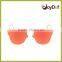 wholesale hot fashion best price metal unisex FDA CE UV400 wholesale sunglasses